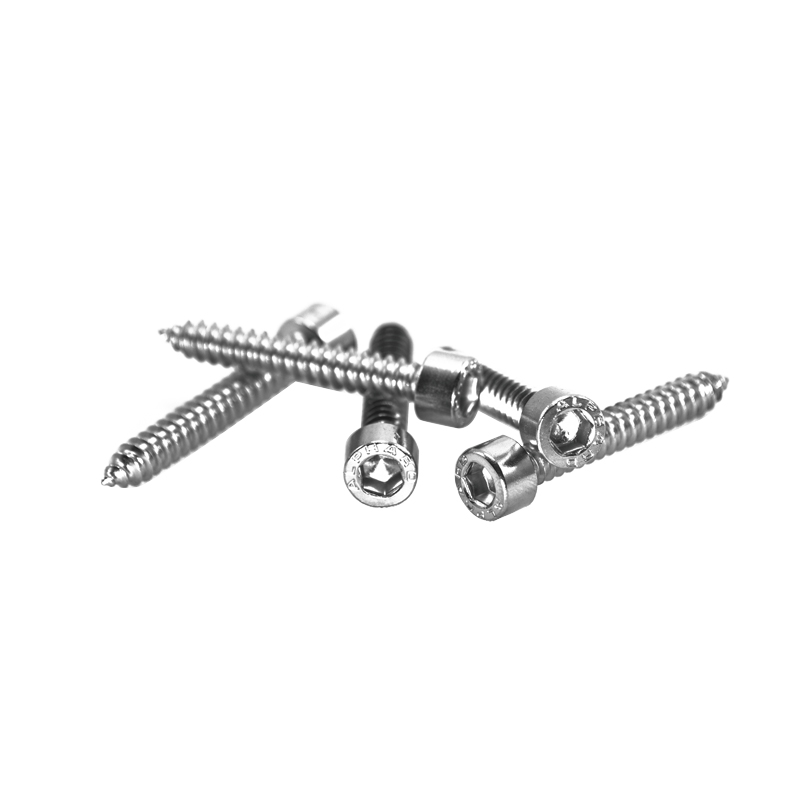 Deaf Bonce Hex Screw