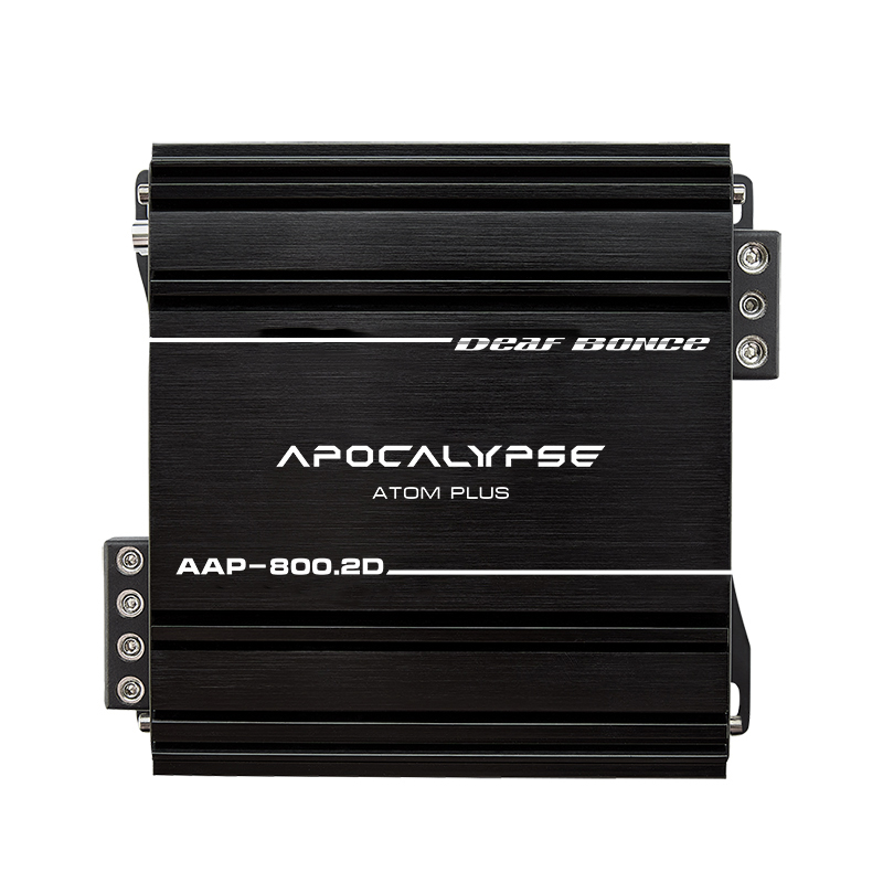 Apocalypse AAP-800.2D Atom Plus