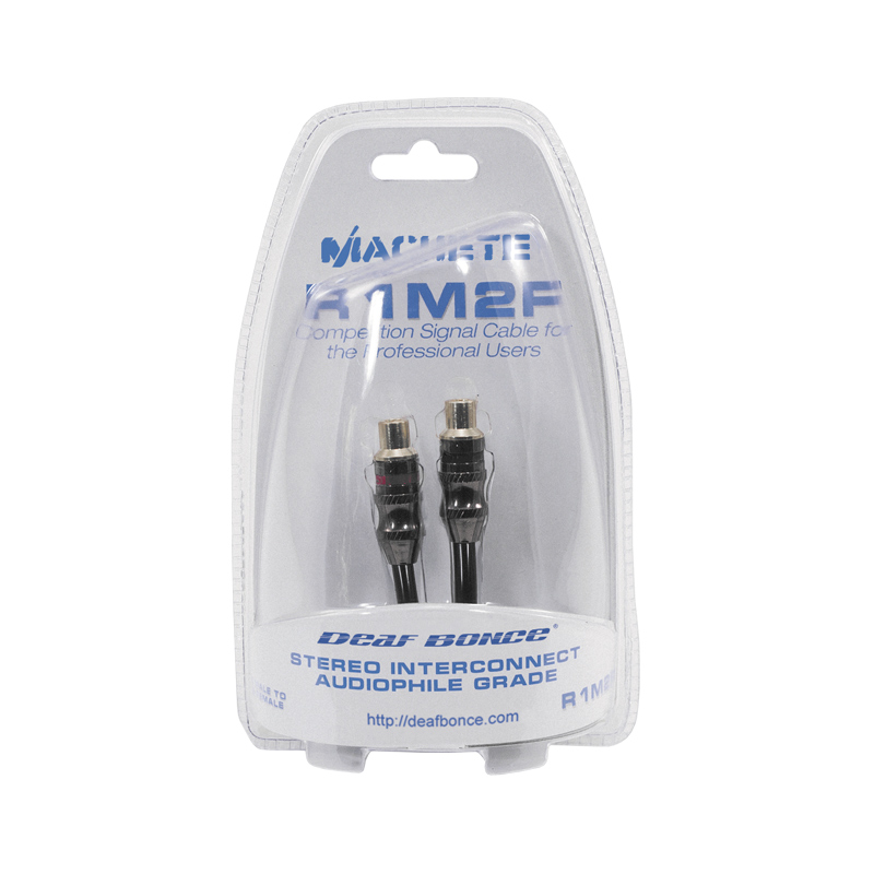 Machete R1M2F RCA