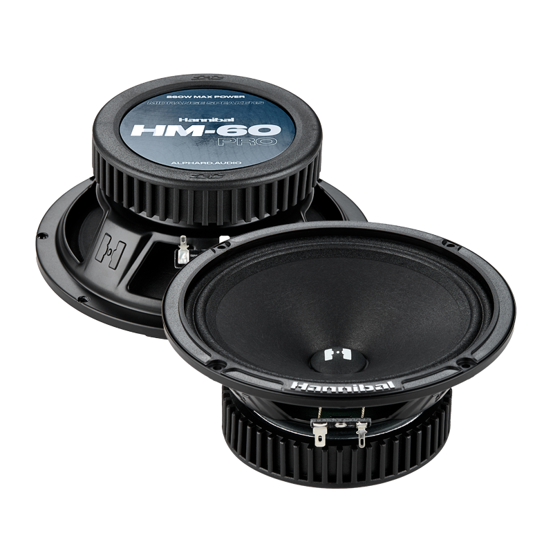 Hannibal HM-60 PRO