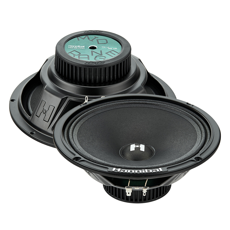 Hannibal HM-8E Pro