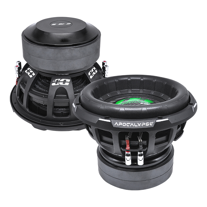 Apocalypse DB-3012R D1/D2