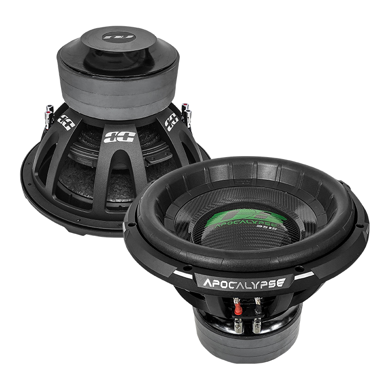 Apocalypse DB-3515R D1/D2