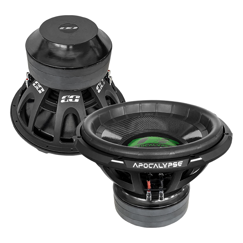 Apocalypse DB-4518R D1/D2