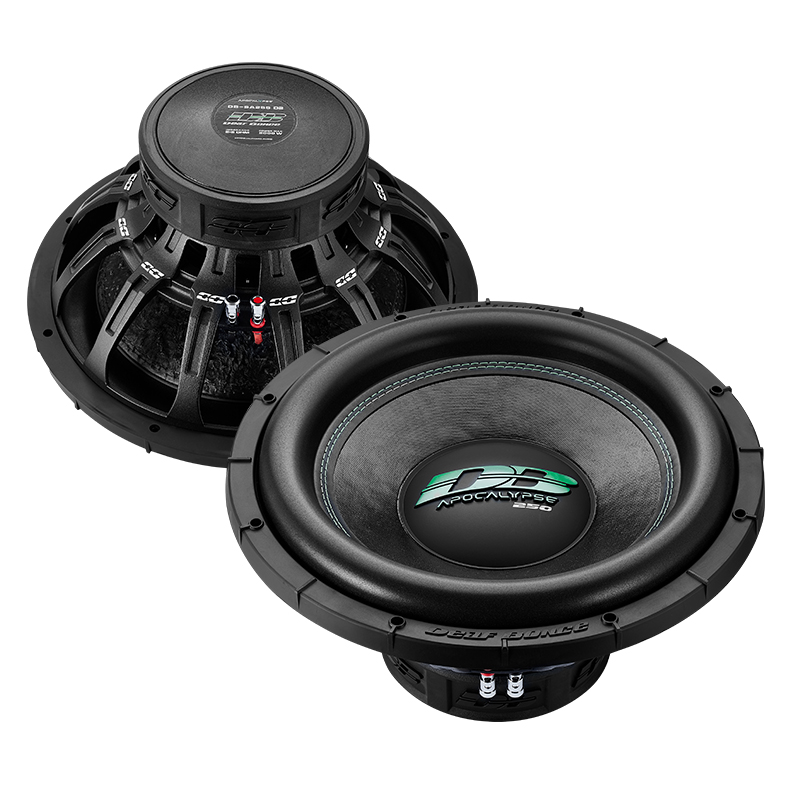 Apocalypse DB-SA255 D1/D2